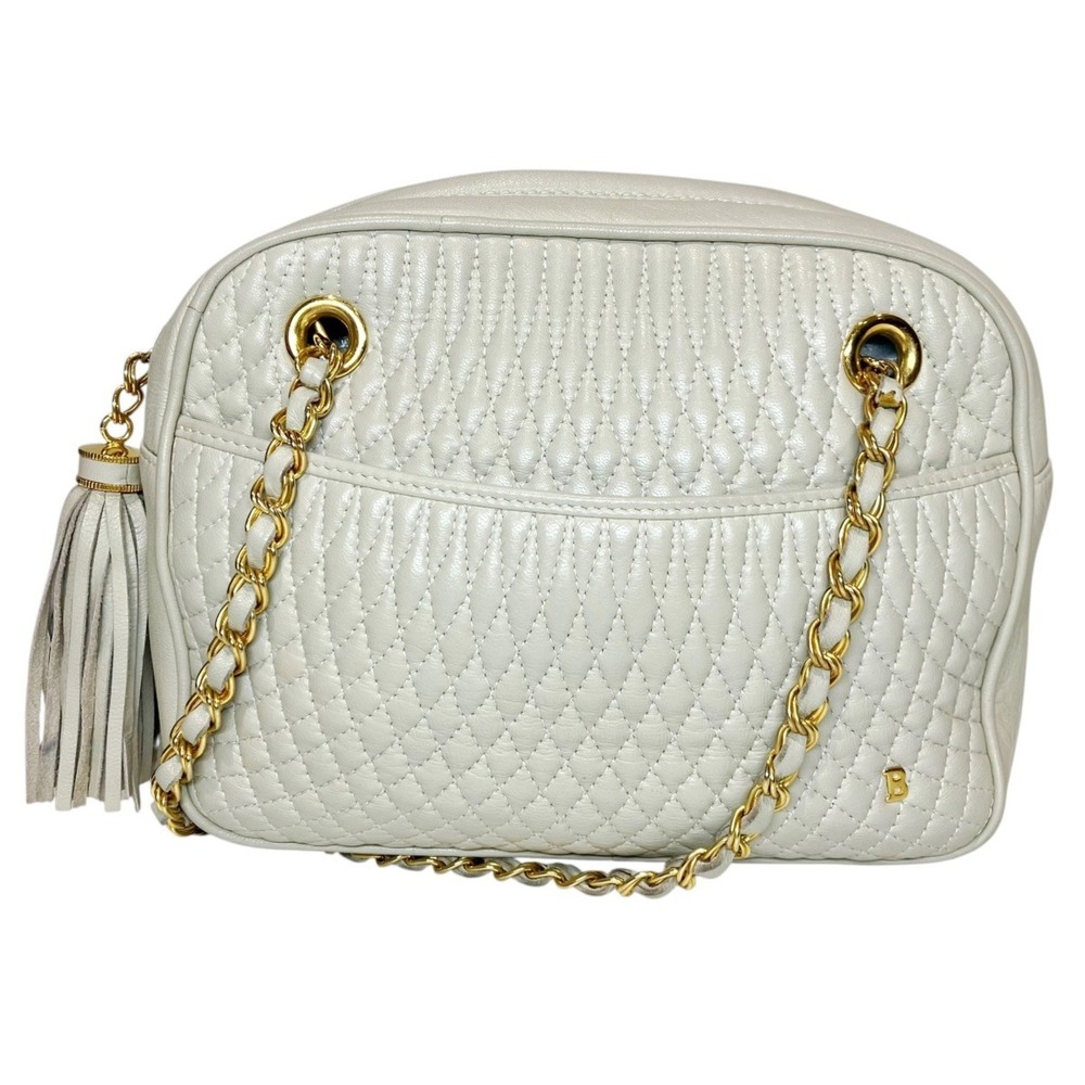 Bally BALLY Shoulder Bag Leather